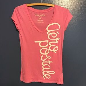 Aeropostale tee shirt